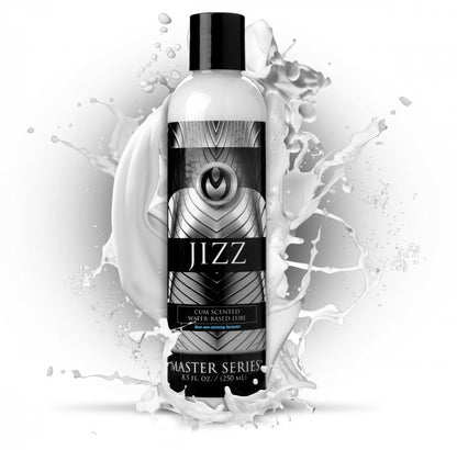 MASTER SERIES JIZZ LUBE 8OZ