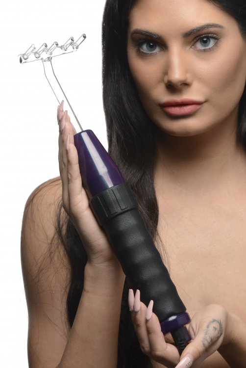 ZEUS DELUXE EDITION VIOLET WAND KIT