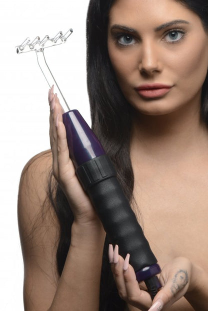 ZEUS DELUXE EDITION VIOLET WAND KIT