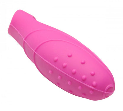 FRISKY BANG HER SILICONE G SPOT FINGER VIBE