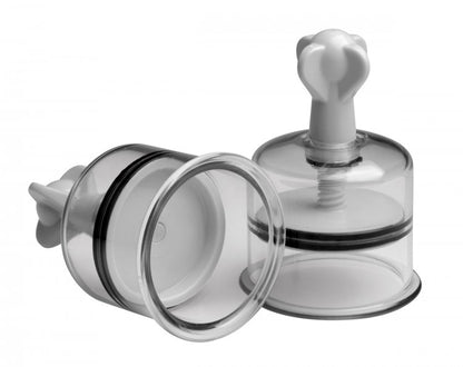 SIZE MATTERS XL NIPPLE SUCKER