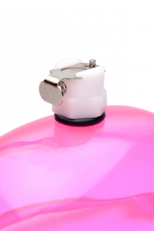 SIZE MATTERS VAGINAL PUMP W/ 5IN LARGE CUP
