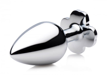 BOOTY SPARKS LUCKY CLOVER GEM ANAL PLUG MEDIUM