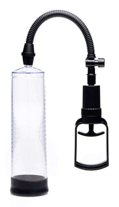 SIZE MATTERS PULL HANDLE PENIS PUMP