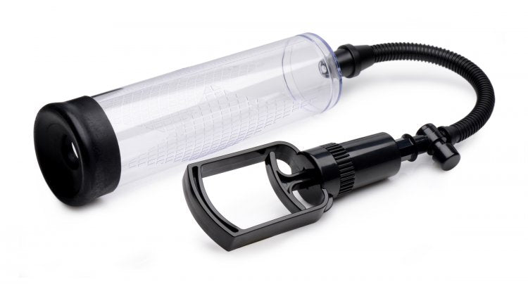 SIZE MATTERS PULL HANDLE PENIS PUMP