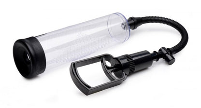 SIZE MATTERS PULL HANDLE PENIS PUMP