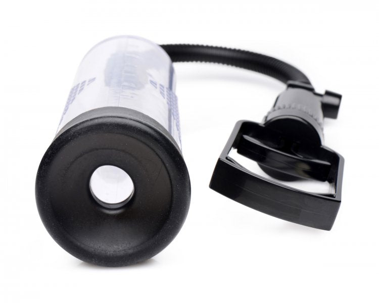 SIZE MATTERS PULL HANDLE PENIS PUMP