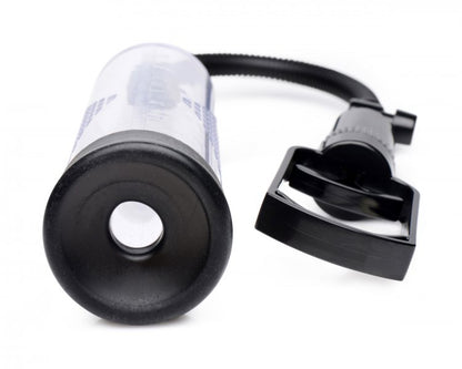 SIZE MATTERS PULL HANDLE PENIS PUMP