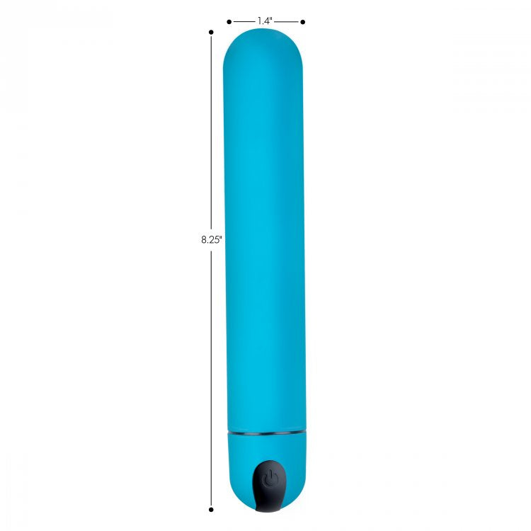 BANG! XL VIBRATING BULLET BLUE
