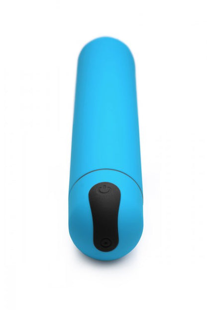 BANG! XL VIBRATING BULLET BLUE