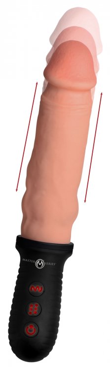 MASTER SERIES 8X AUTO POUNDER FLESH