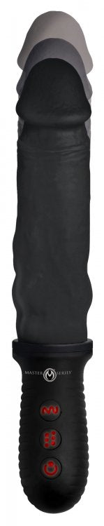 MASTER SERIES 8X AUTO POUNDER BLACK