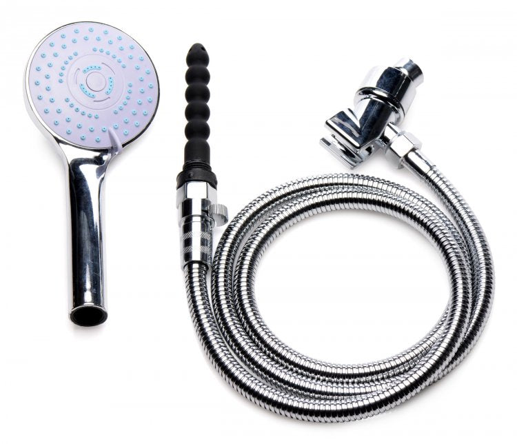 CLEANSTREAM DISCREET SHOWER ENEMA SET