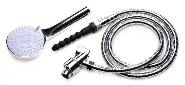 CLEANSTREAM DISCREET SHOWER ENEMA SET