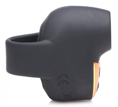 INMI SHEGASM MINI 12X CLIT STIMULATOR BLACK