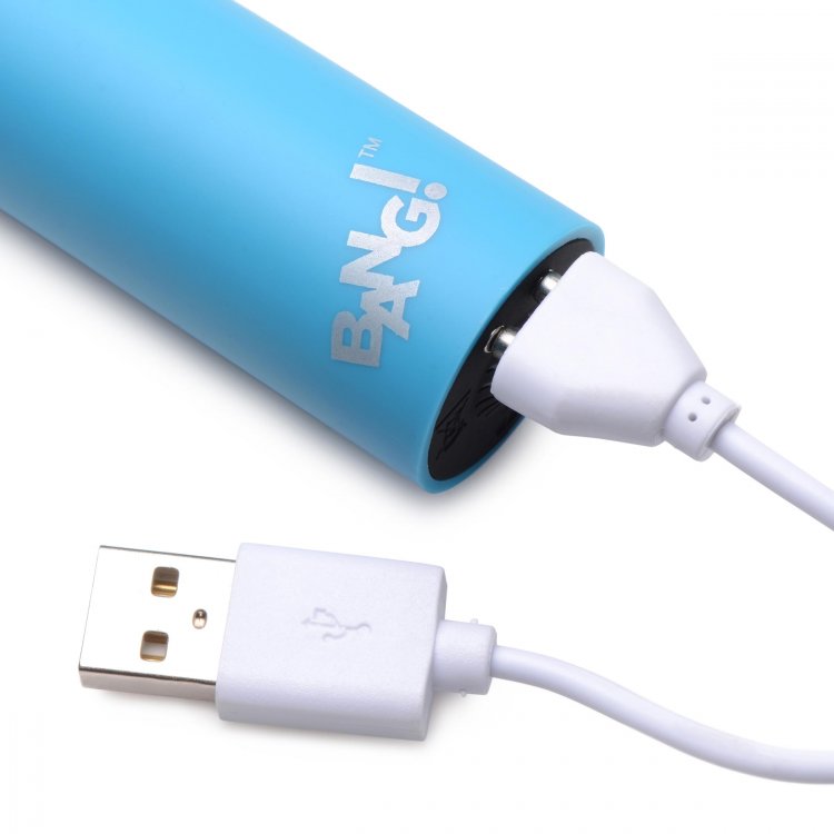 BANG! 10X MEGA VIBE BLUE