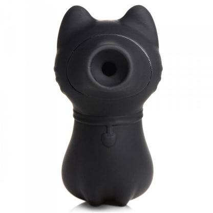 SHEGASM SUCKY KITTY 7X CLIT STIM BLACK