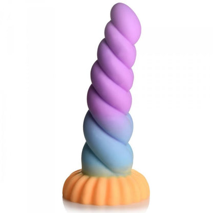 CREATURE COCKS MYSTIQUE UNICORN SILICONE DILDO