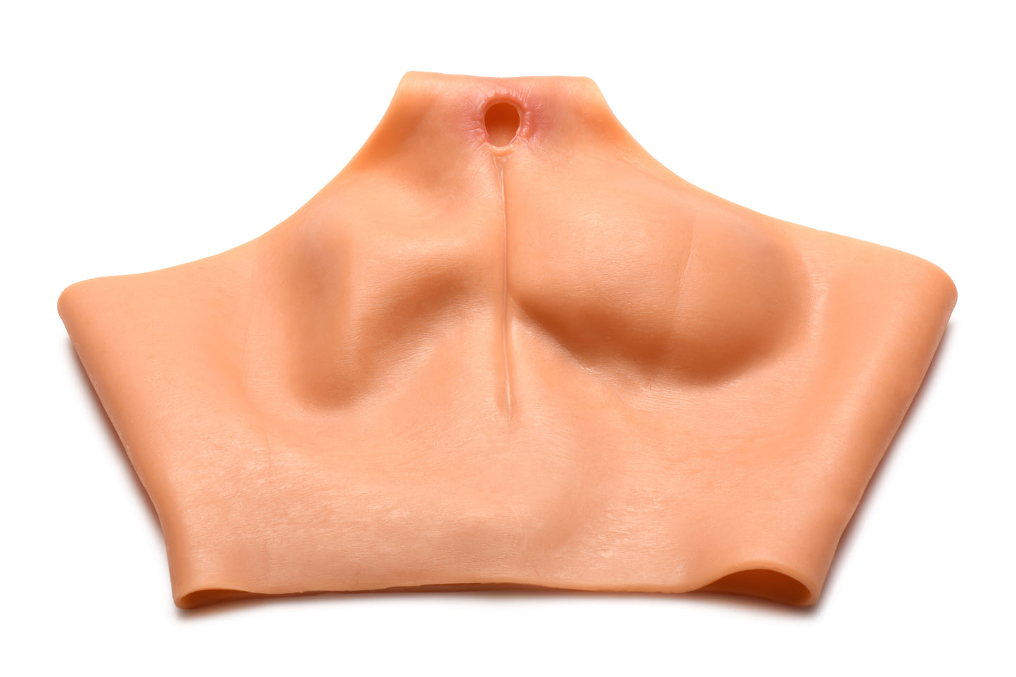 MASTER SERIES PUSSY PANTIES SILICONE VAGINA/ASS MEDIUM