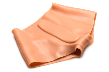 MASTER SERIES PUSSY PANTIES SILICONE VAGINA/ASS MEDIUM