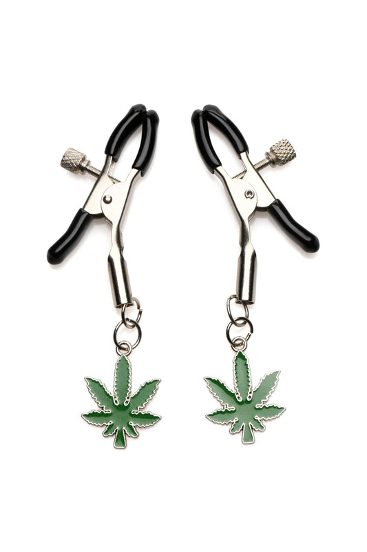 CHARMED MARY JANE NIPPLE CLAMPS