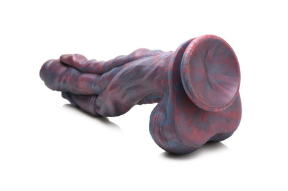 CREATURE COCKS HYDRA SEA MONSTER SILICONE DILDO