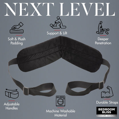 BEDROOM BLISS LOVER'S STRAP