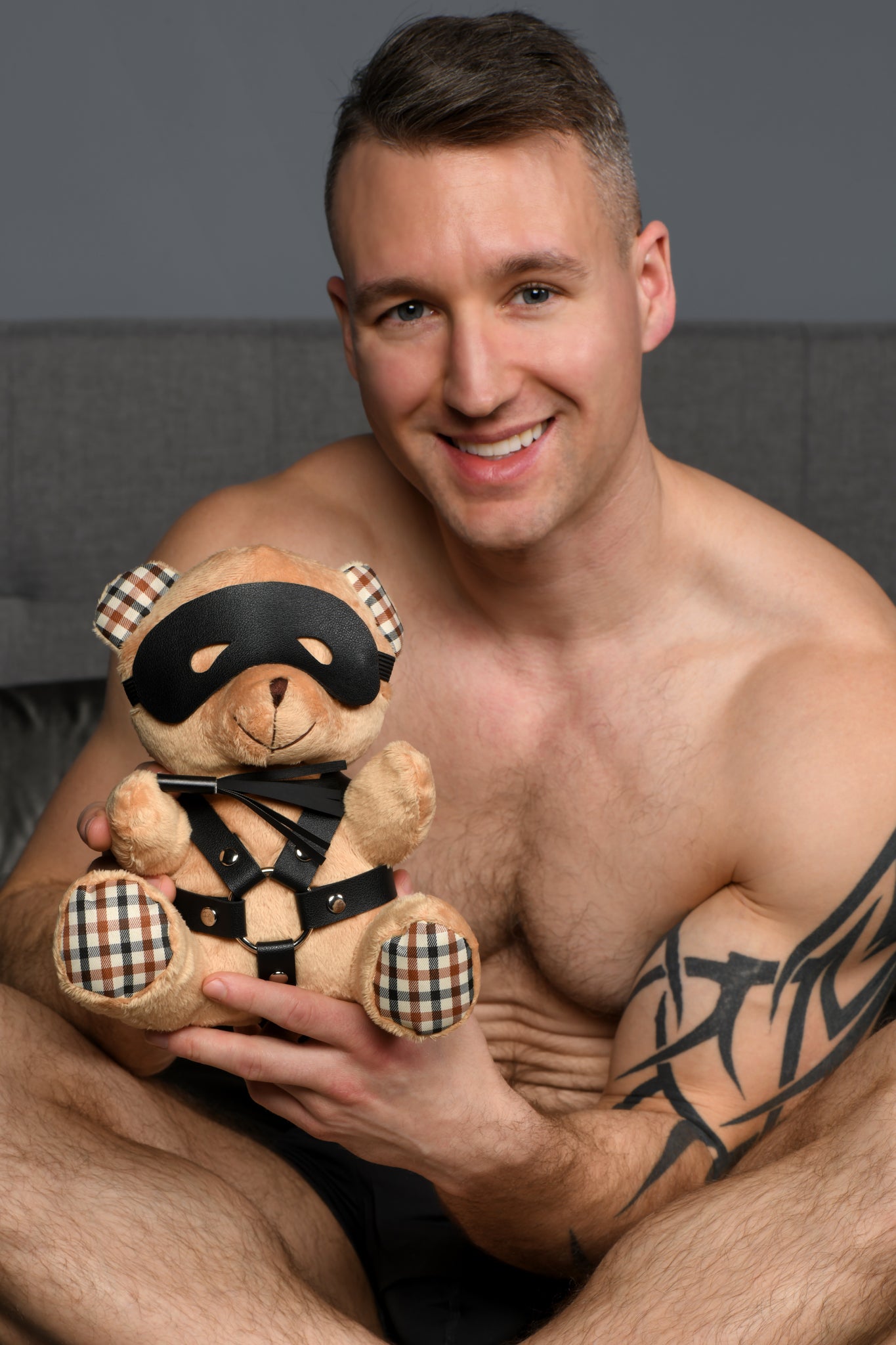 MASTER SERIES BDSM BEAR