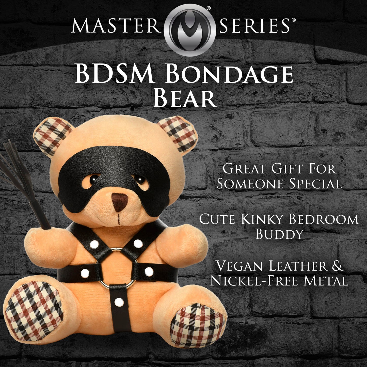 MASTER SERIES BDSM BEAR