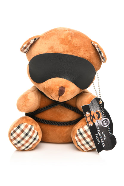 MASTER SERIES ROPE BONDAGE BEAR