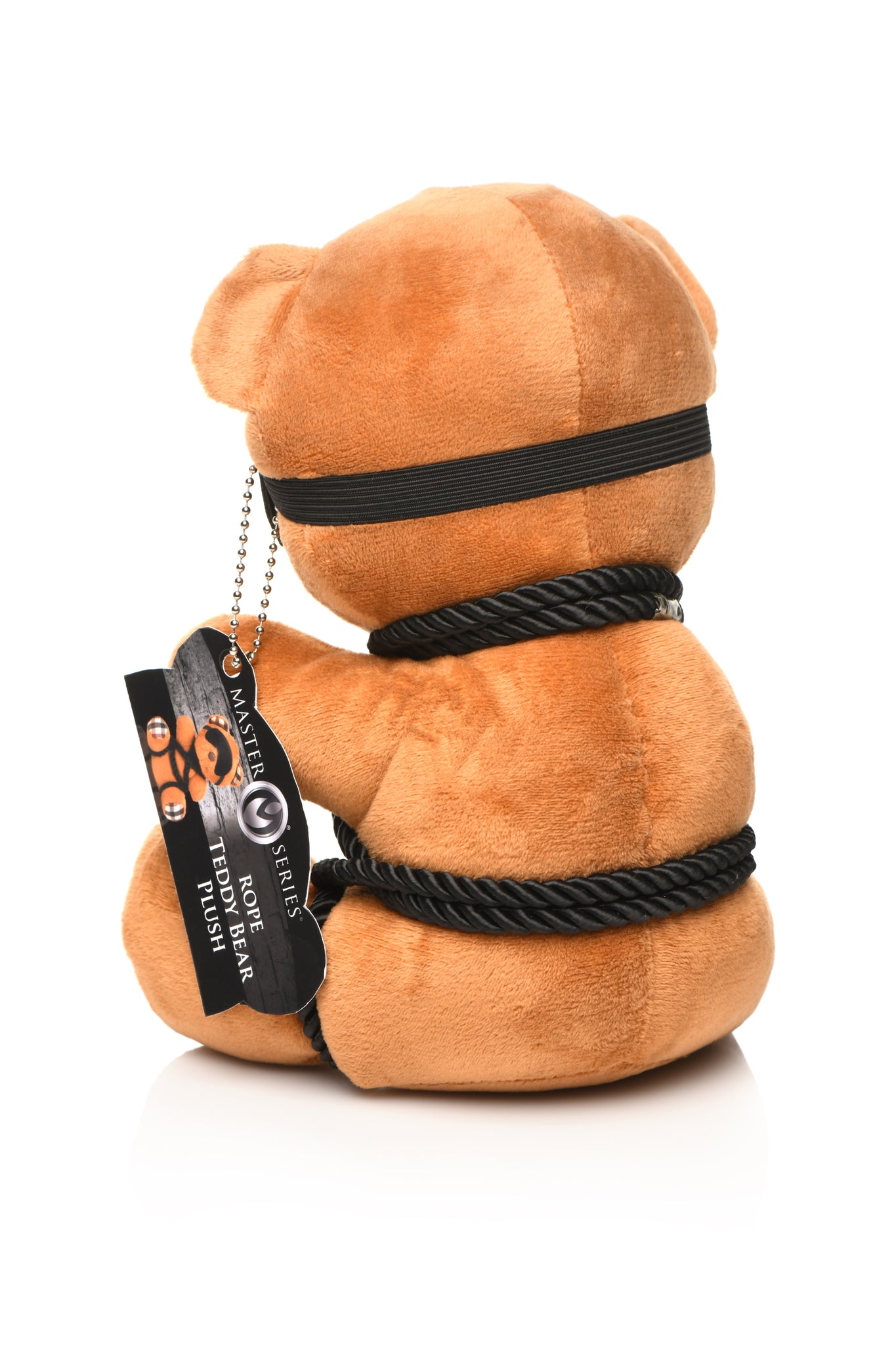 MASTER SERIES ROPE BONDAGE BEAR