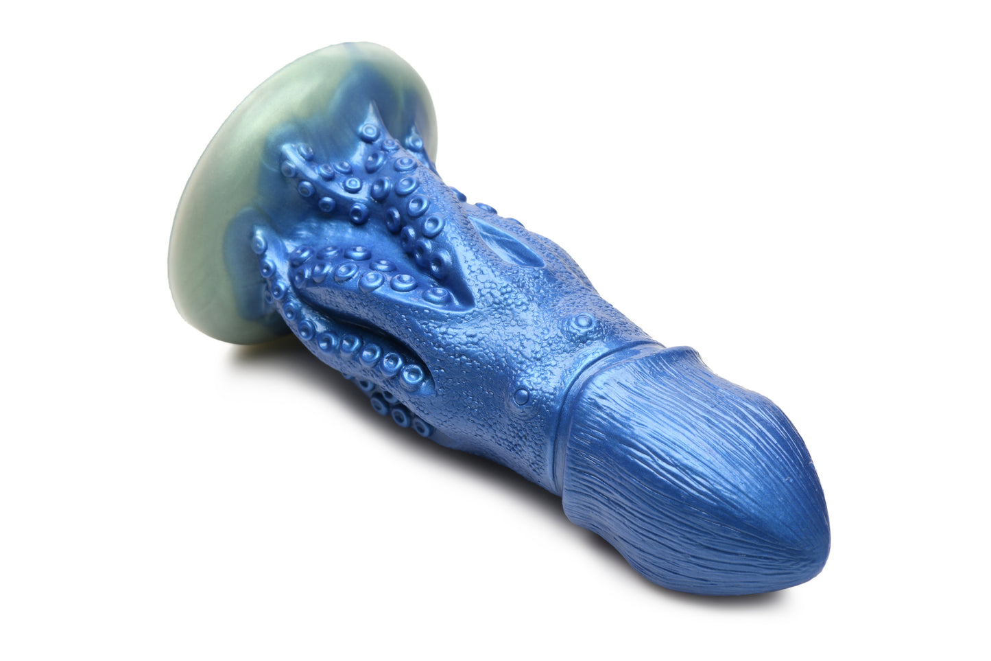 CREATURE COCKS COCKTOPUS OCTOPUS SILICONE DILDO