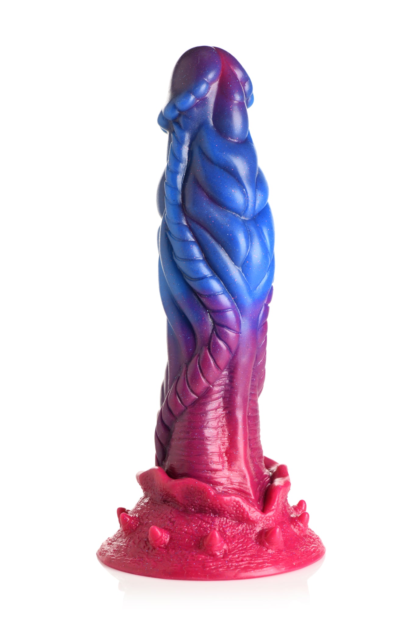 CREATURE COCKS INTRUDER ALIEN SILICONE DILDO
