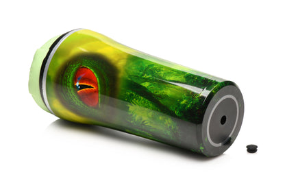 CREATURE COCKS RAPTOR REPTILE STROKER