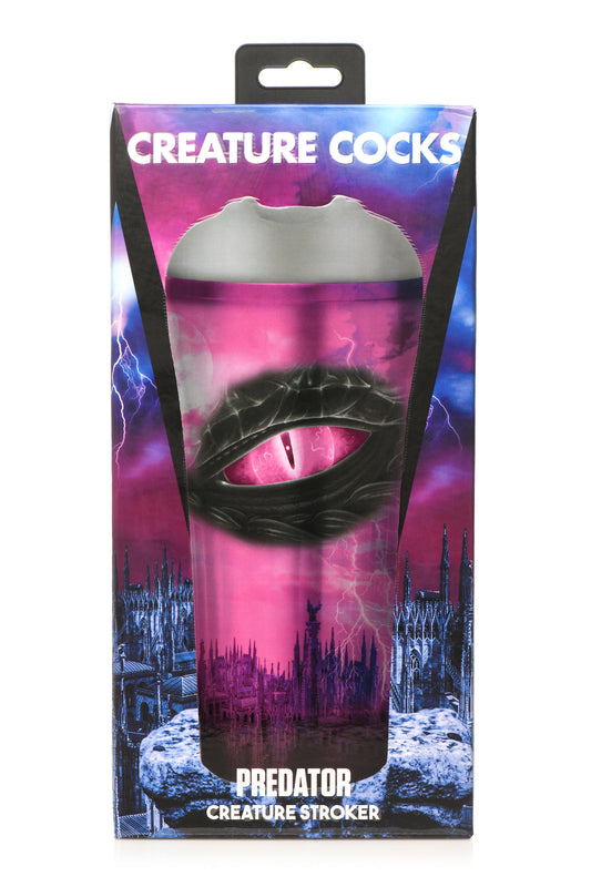 CREATURE COCKS PREDATOR CREATURE STROKER