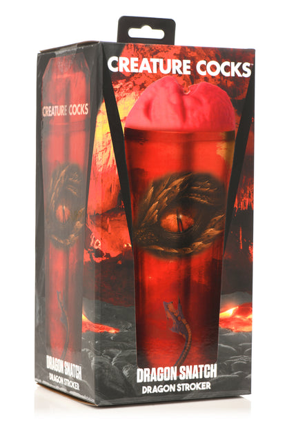 CREATURE COCKS DRAGON SNATCH STROKER