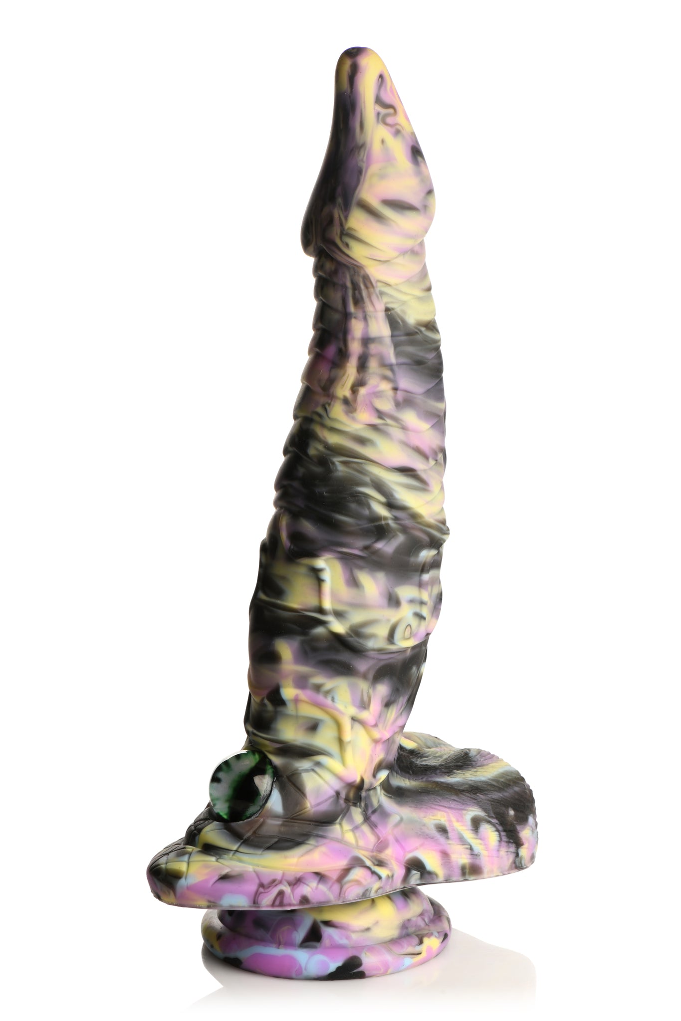 CREATURE COCKS CYCLOPS MONSTER SILICONE DILDO