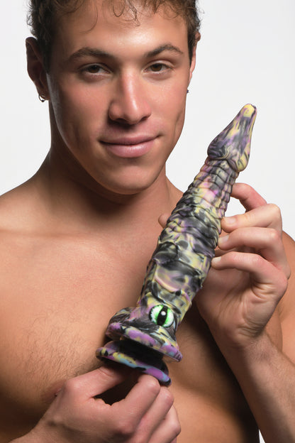 CREATURE COCKS CYCLOPS MONSTER SILICONE DILDO