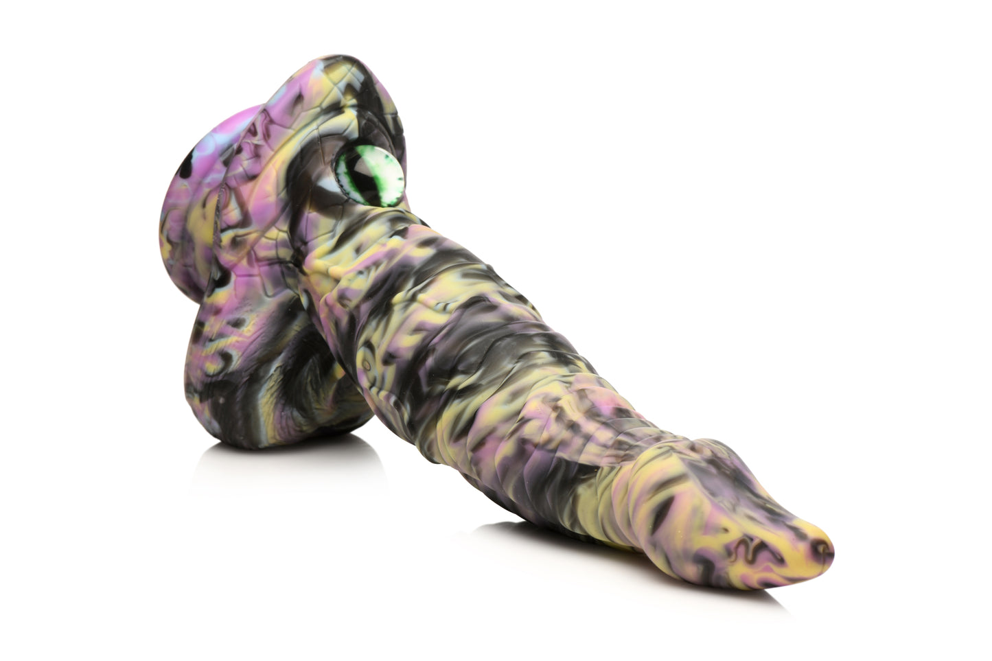 CREATURE COCKS CYCLOPS MONSTER SILICONE DILDO