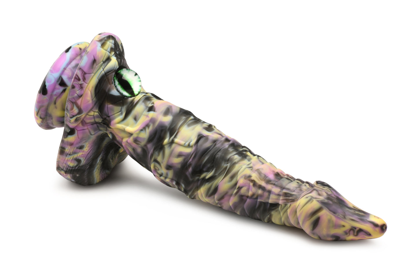 CREATURE COCKS CYCLOPS MONSTER SILICONE DILDO