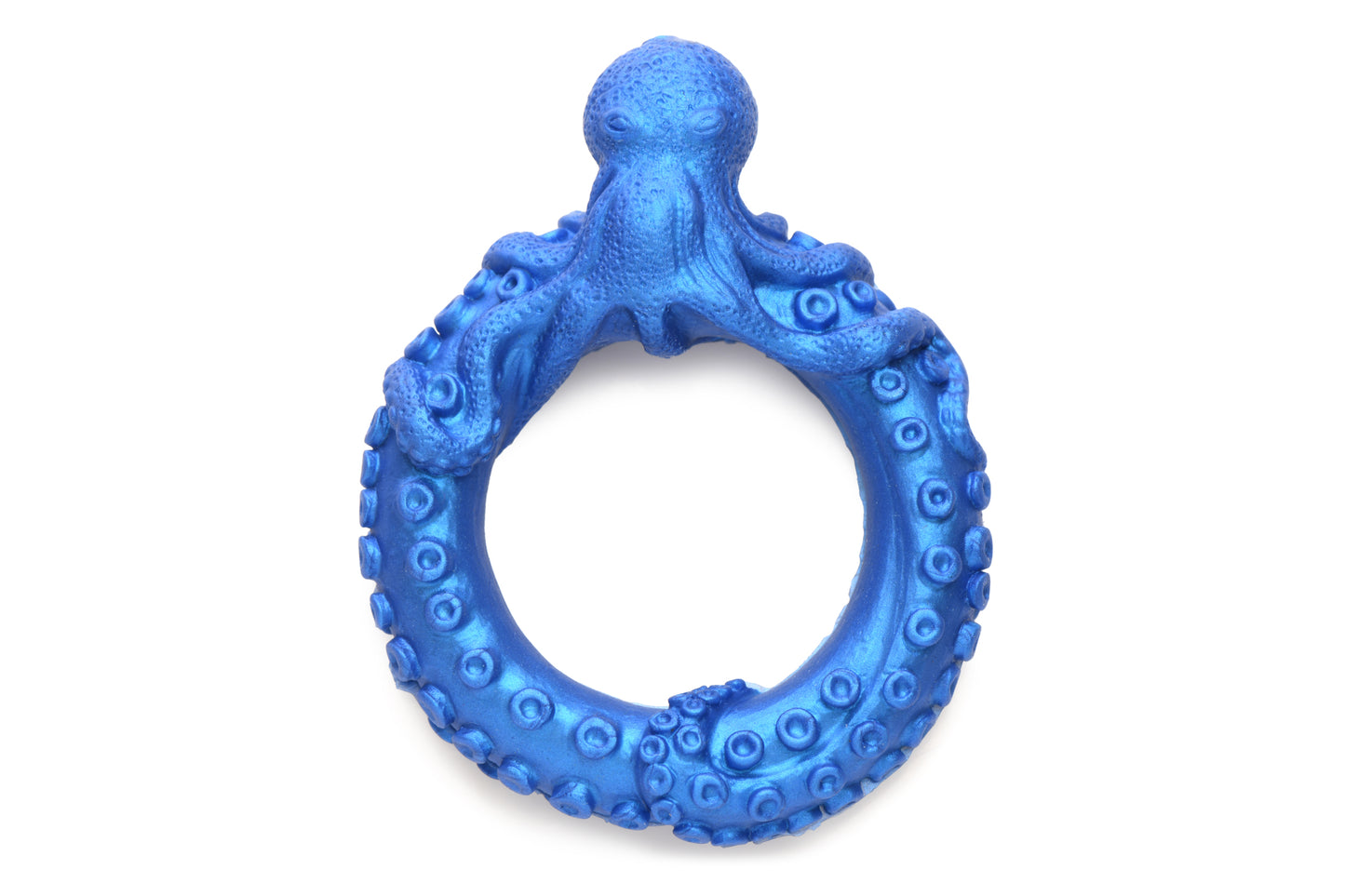CREATURE COCKS POSEIDON'S OCTO -RING SILICONE COCK RING