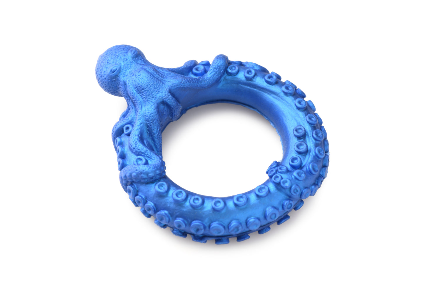 CREATURE COCKS POSEIDON'S OCTO -RING SILICONE COCK RING