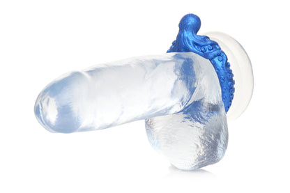 CREATURE COCKS POSEIDON'S OCTO -RING SILICONE COCK RING