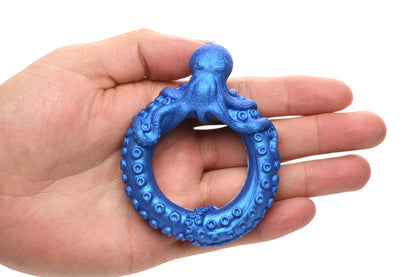 CREATURE COCKS POSEIDON'S OCTO -RING SILICONE COCK RING