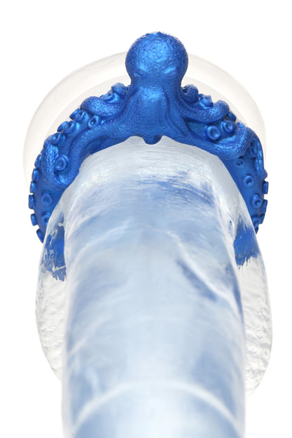 CREATURE COCKS POSEIDON'S OCTO -RING SILICONE COCK RING