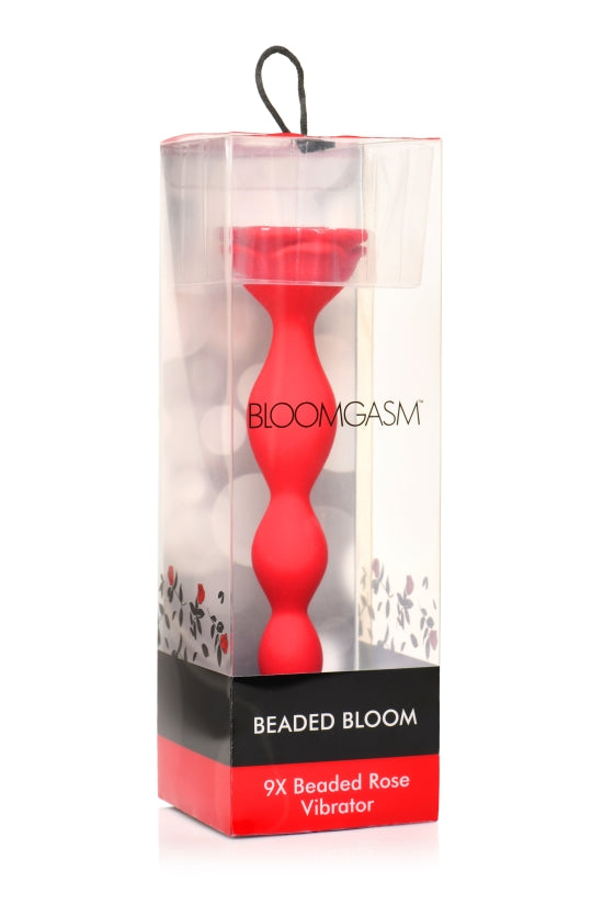 BLOOMGASM BEADED BLOOM 9X ROSE