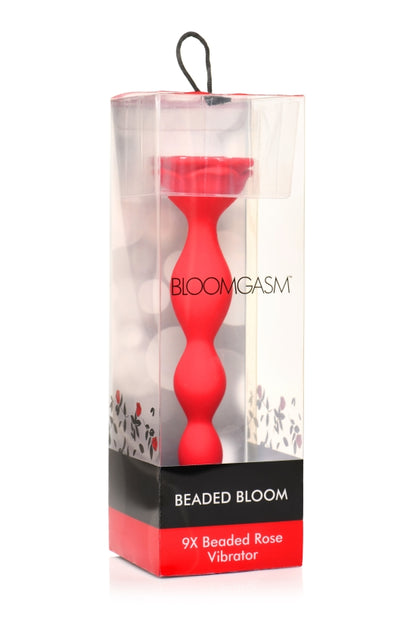 BLOOMGASM BEADED BLOOM 9X ROSE