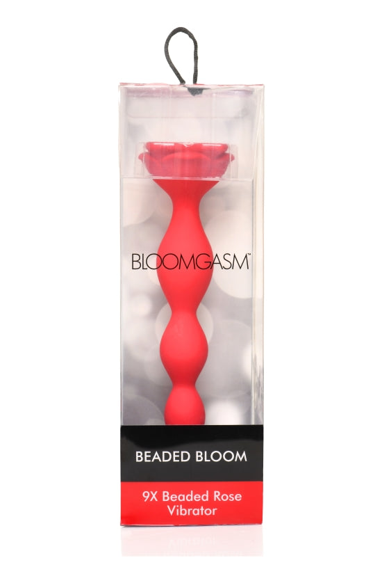BLOOMGASM BEADED BLOOM 9X ROSE
