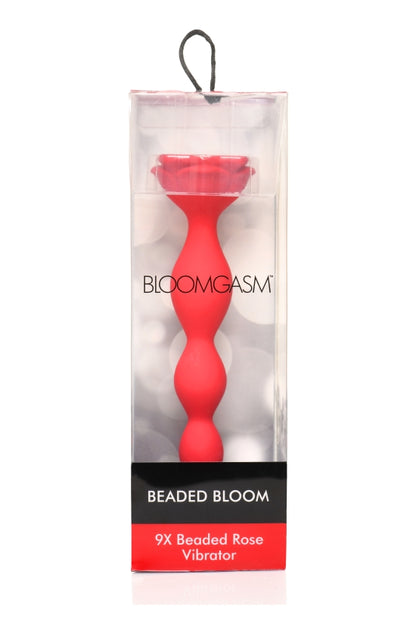 BLOOMGASM BEADED BLOOM 9X ROSE