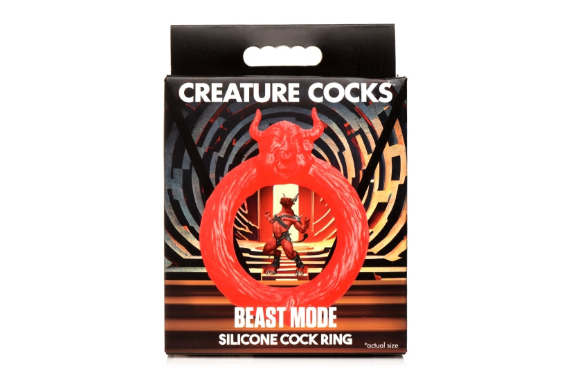 CREATURE COCKS BEAST MODE COCK RING